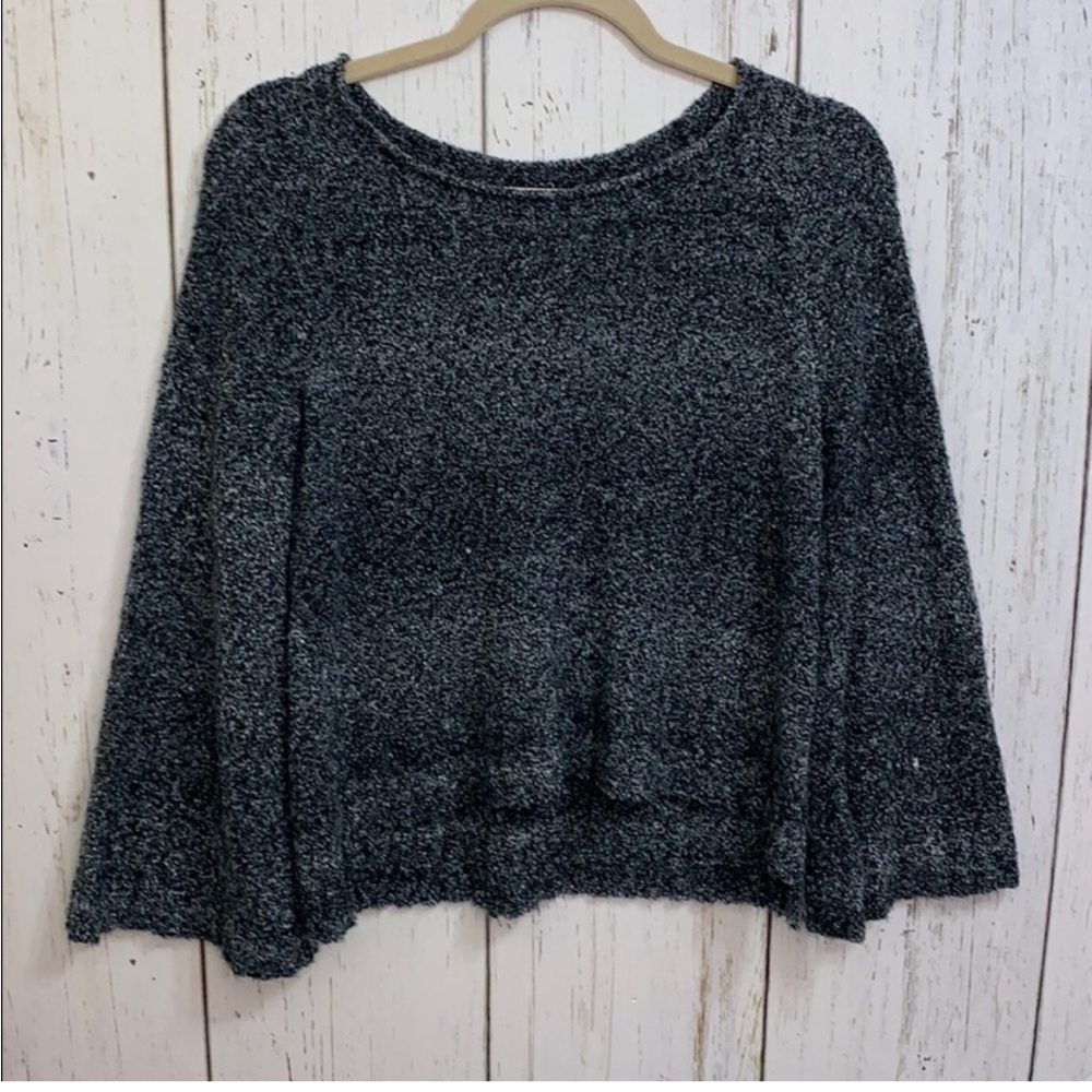 Melrose and Market Bell Sleeve Sweater Size XS